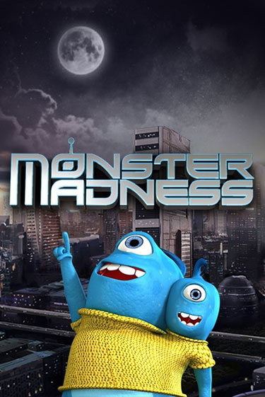 Демо игра Monster Madness играть онлайн | Казино Икс бесплатно