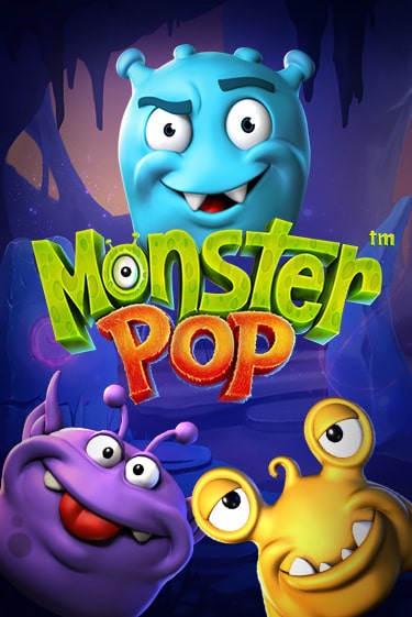 Демо игра Monster Pop играть онлайн | Казино Икс бесплатно