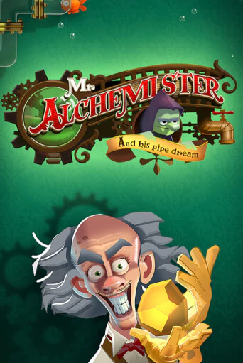 Демо игра Mr Alchemister играть онлайн | Казино Икс бесплатно