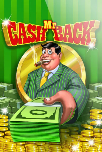 Демо игра Mr. Cashback играть онлайн | Казино Икс бесплатно