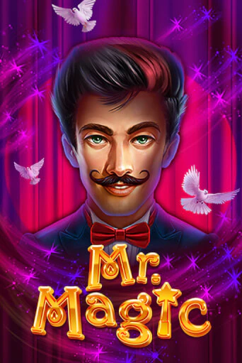 Демо игра Mr.Magic играть онлайн | Казино Икс бесплатно