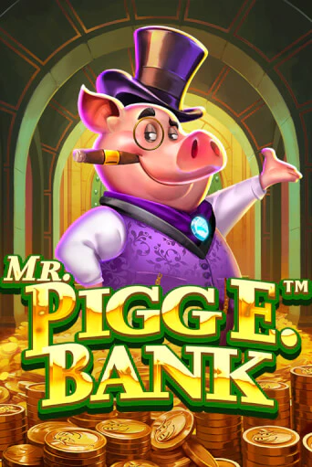 Демо игра Mr. Pigg E. Bank™ играть онлайн | Казино Икс бесплатно