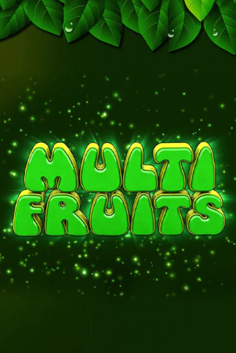 Демо игра Multi Fruits играть онлайн | Казино Икс бесплатно