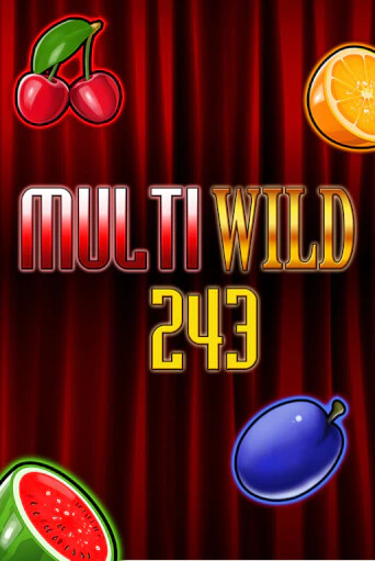 Демо игра Multi Wild 243 играть онлайн | Казино Икс бесплатно