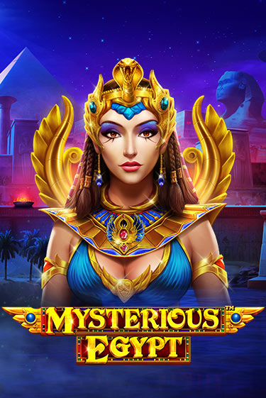 Демо игра Mysterious Egypt играть онлайн | Казино Икс бесплатно