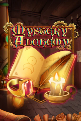 Демо игра Mystery Alchemy играть онлайн | Казино Икс бесплатно