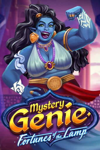 Демо игра Mystery Genie: Fortunes of the Lamp играть онлайн | Казино Икс бесплатно