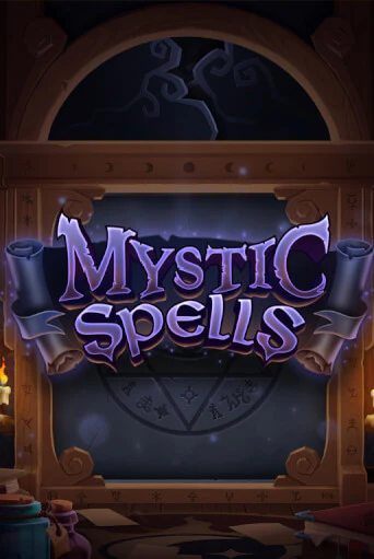 Демо игра Mystic Spells играть онлайн | Казино Икс бесплатно