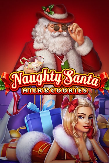 Демо игра Naughty Santa играть онлайн | Казино Икс бесплатно