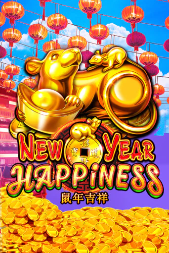 Демо игра New Year Happiness играть онлайн | Казино Икс бесплатно