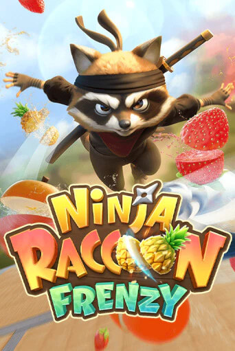 Демо игра Ninja Raccoon Frenzy играть онлайн | Казино Икс бесплатно