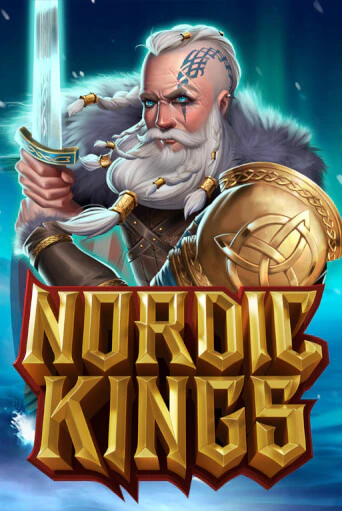 Демо игра Nordic Kings играть онлайн | Казино Икс бесплатно