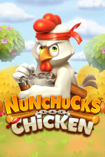 Демо игра Nunchucks Chicken играть онлайн | Казино Икс бесплатно