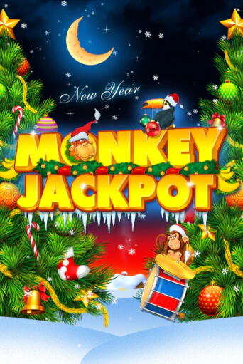 Демо игра New Year Monkey Jackpot играть онлайн | Казино Икс бесплатно