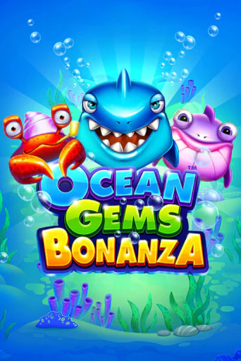 Демо игра Ocean Gems Bonanza играть онлайн | Казино Икс бесплатно