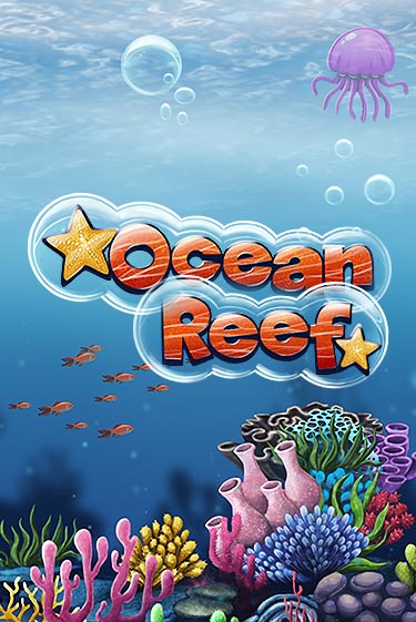 Демо игра Ocean Reef играть онлайн | Казино Икс бесплатно