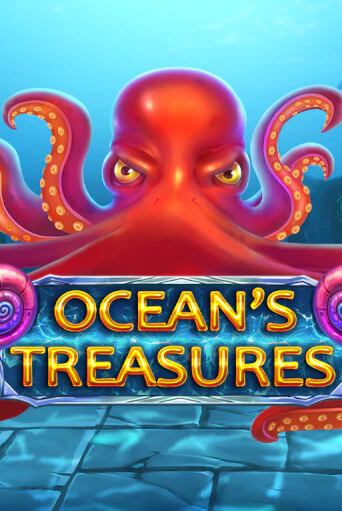 Демо игра Ocean's Treasures играть онлайн | Казино Икс бесплатно