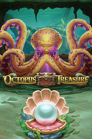 Демо игра Octopus Treasure играть онлайн | Казино Икс бесплатно