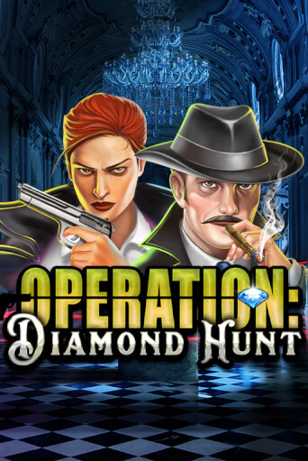 Демо игра Operation Diamond Hunt играть онлайн | Казино Икс бесплатно