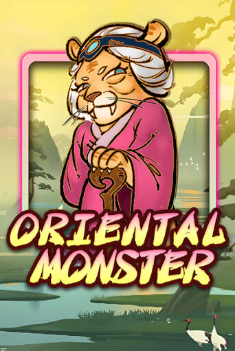 Демо игра Oriental Monster играть онлайн | Казино Икс бесплатно