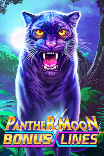 Демо игра Panther Moon: Bonus Lines™ играть онлайн | Казино Икс бесплатно