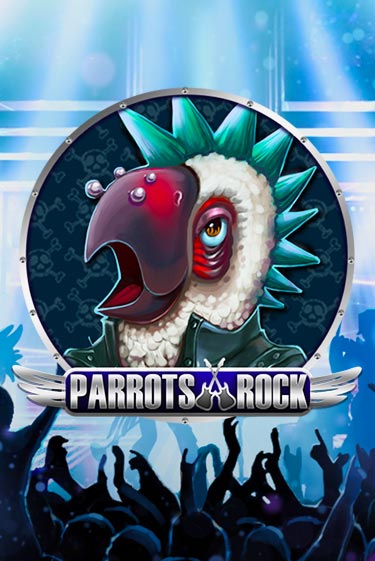 Демо игра Parrots Rock играть онлайн | Казино Икс бесплатно