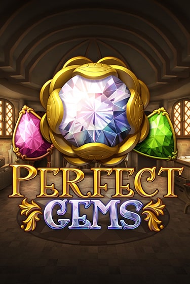 Демо игра Perfect Gems играть онлайн | Казино Икс бесплатно