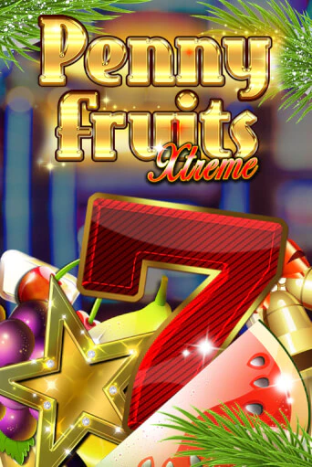 Демо игра Penny Fruits Xtreme Christmas Edition играть онлайн | Казино Икс бесплатно