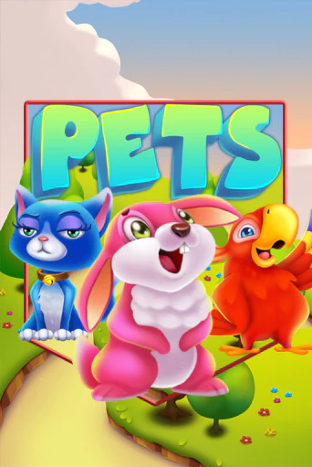 Демо игра Pets играть онлайн | Казино Икс бесплатно