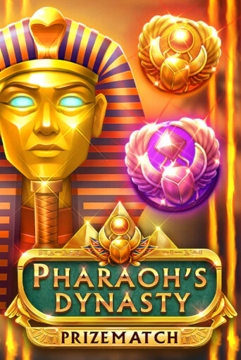 Демо игра Pharaoh's Dynasty PrizeMatch играть онлайн | Казино Икс бесплатно