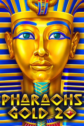 Демо игра Pharaohs Gold 20 играть онлайн | Казино Икс бесплатно