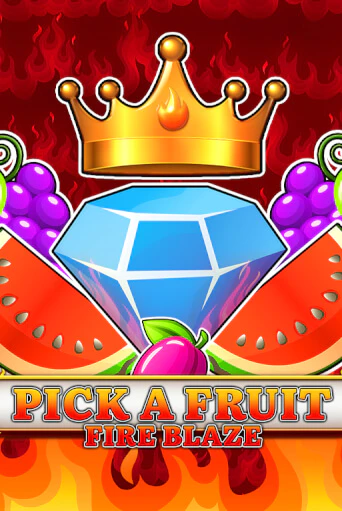 Демо игра Pick a Fruit - Fire Blaze играть онлайн | Казино Икс бесплатно