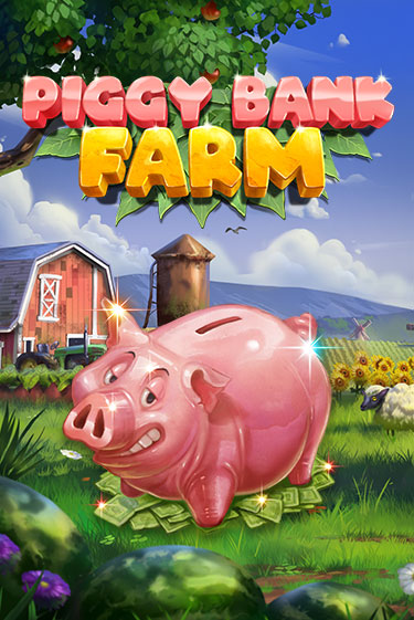 Демо игра Piggy Bank Farm играть онлайн | Казино Икс бесплатно