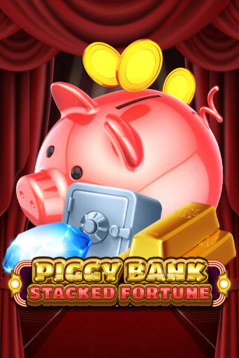 Демо игра Piggy Bank - Stacked Fortune играть онлайн | Казино Икс бесплатно