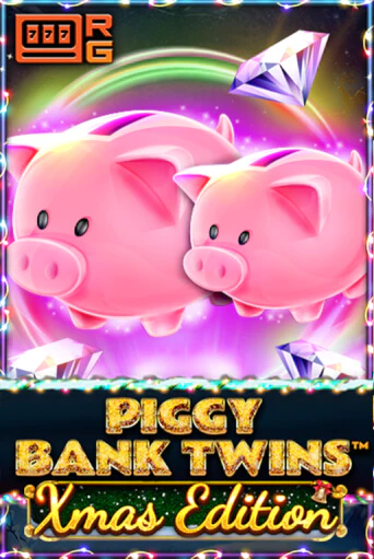 Демо игра Piggy Bank Twins Xmas играть онлайн | Казино Икс бесплатно