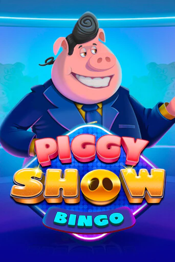 Демо игра Piggy Show Bingo играть онлайн | Казино Икс бесплатно