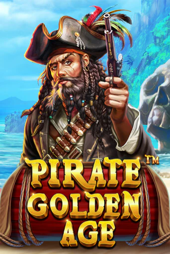 Демо игра Pirate Golden Age играть онлайн | Казино Икс бесплатно