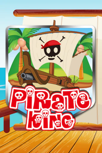 Демо игра Pirate King играть онлайн | Казино Икс бесплатно