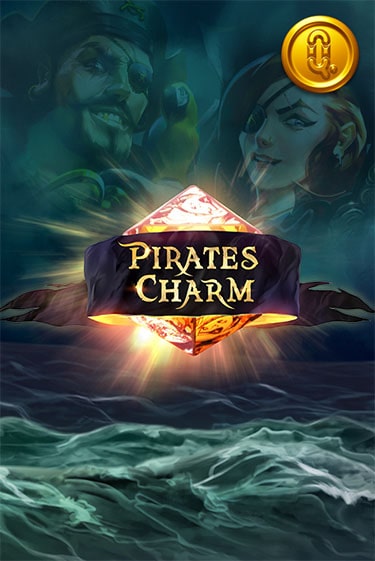 Демо игра Pirates' Charm играть онлайн | Казино Икс бесплатно