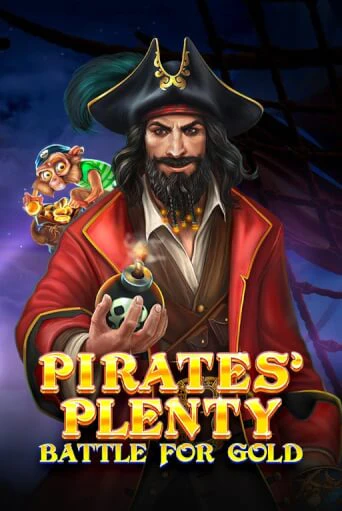 Демо игра Pirates' Plenty Battle for Gold играть онлайн | Казино Икс бесплатно