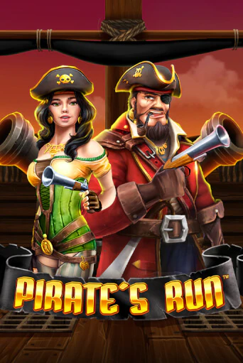 Демо игра Pirate's Run играть онлайн | Казино Икс бесплатно