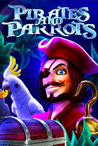 Демо игра Pirates and Parrots играть онлайн | Казино Икс бесплатно