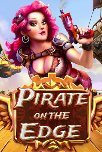 Демо игра Pirate On The Edge играть онлайн | Казино Икс бесплатно