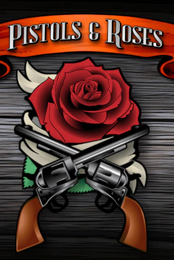 Демо игра Pistols & Roses играть онлайн | Казино Икс бесплатно