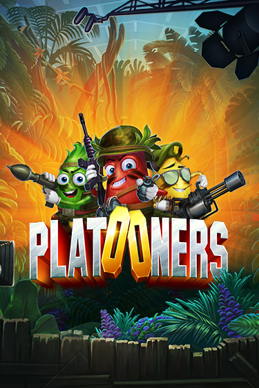 Демо игра Platooners играть онлайн | Казино Икс бесплатно