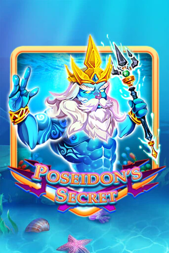 Демо игра Poseidon's Secret играть онлайн | Казино Икс бесплатно