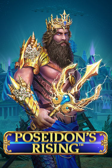 Демо игра Poseidon's Rising играть онлайн | Казино Икс бесплатно