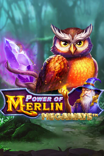 Демо игра Power of Merlin Megaways играть онлайн | Казино Икс бесплатно