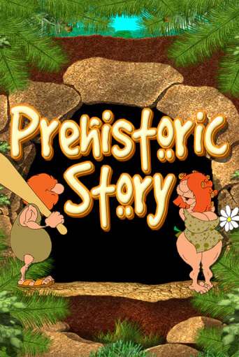 Демо игра Prehistoric Story играть онлайн | Казино Икс бесплатно