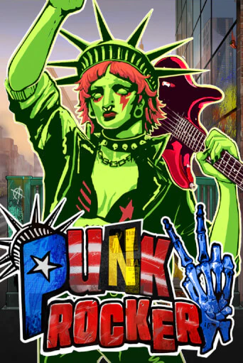 Демо игра Punk Rocker 2 играть онлайн | Казино Икс бесплатно